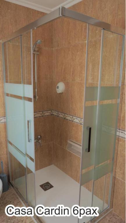 Casa Cardin Appartement Onís Buitenkant foto