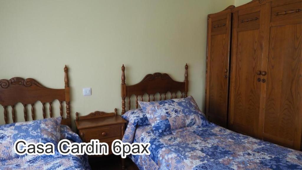 Casa Cardin Appartement Onís Buitenkant foto